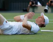 Sinner savours Wimbledon win after French Open disappointment