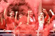 Smoke bomb searches surge as England reach World Cup semi-finals