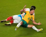Socceroos Hit Back at Worst Match Claims: 'You Can't Make Everyone Happy'
