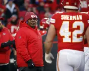 Son of Chiefs assistant Eric Bieniemy charged in shooting of his mother