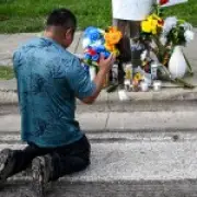Son of Mexican man shot by ICE says father 'dedicated his life to the American Dream'