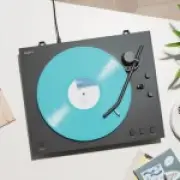 Sony touts vinyl records as physical media amid PlayStation backlash
