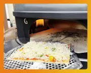 Soot, semolina and 62kg of steel: my quest for the perfect pizza oven