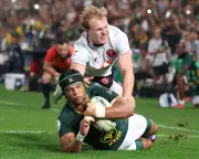 South Africa 43-0 Wales: Springboks dominate Nations Championship in Durban