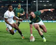 South Africa crush England 45-21 in Nations Championship opener