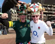South Africa Defeat England 32-12 in Nations Championship Rugby