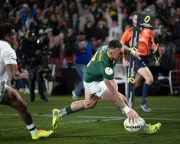 South Africa's 45-21 Win Over England Shows Three-Peat Potential