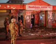 South Africa's anti-immigrant protests mark a conservative nationalist turn