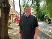 South London dad loses 5st, finally rides rollercoaster after 20 years
