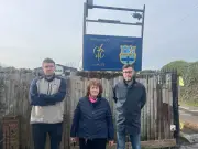 South London sports pitches saved from 205-home development after council rejection