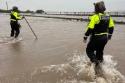South Texas Braces for More Flooding as Storms Dump Up to 16 Inches of Rain