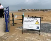 Southern Water fined £7m for illegal sewage dumping off Kent coast