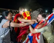 Spain and Gibraltar Celebrate as Border Fence Falls After Historic Post-Brexit Deal