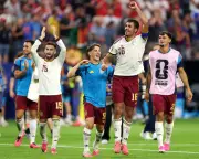 Spain beat France in GWC semi-final; Argentina face England in other semi