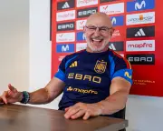 Spain boss De la Fuente: 'We have the best midfield in the world'