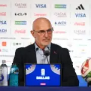 Spain boss hails Arsenal's Zubimendi as second-best midfielder after World Cup win