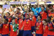 Spain Win World Cup After Ferran Torres Breaks 10-Man Argentina's Resistance