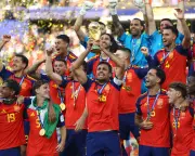 Spain wins 2026 World Cup with 1-0 extra-time victory over Argentina