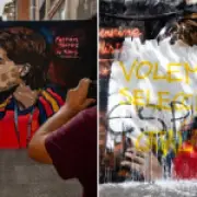 Spain World Cup winner Ferran Torres mural vandalised in Barcelona within 24 hours