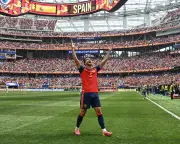 Spain's De la Fuente 'very high expectations' for World Cup semi vs France