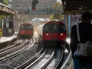Spanish vandals fined for graffiti on London Underground trains
