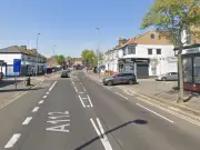 Speeding hit-and-run driver admits killing man and injuring two children in East London crash
