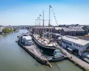 SS Great Britain museum reopens with 'warts and all' history of ship