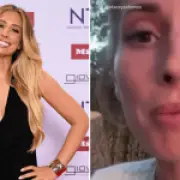 Stacey Solomon hits back at troll who said she's 'trying to look 20 years old'