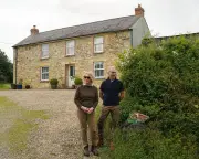Stalker neighbours turned dream Welsh farmhouse into nightmare