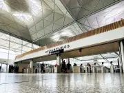 Stansted Airport reveals new Skylink walkways and terminal expansion plans