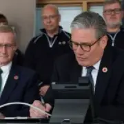 Starmer aides struggled not to laugh as Trump ranted about 'fat foxes' on first call