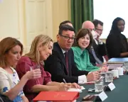 Starmer allies see 'hint of retribution' in Burnham reshuffle after half cabinet removed