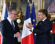Starmer becomes first UK PM to receive France's Légion d'honneur