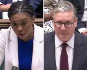 Starmer delivers withering PMQs performance, slams Tory defence record