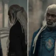Steve Toussaint on Corlys' rage in House of the Dragon season 3 episode 3