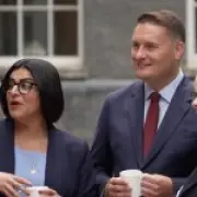 Streeting and Mahmood's early release jokes insult domestic abuse victims