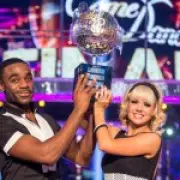 Strictly star Joanne Clifton, 42, announces pregnancy with first child