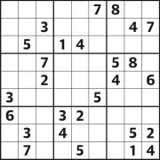 Sudoku 7366 Medium: July 1 Puzzle Solution Tips