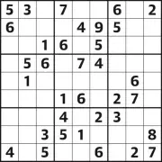 Sudoku 7375: Hard Puzzle Solution and Tips