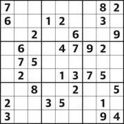 Sudoku 7376 Hard: Solution and Tips for Challenging Puzzle