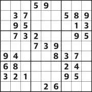 Sudoku 7381 Medium: July 14 Puzzle Solution and Tips