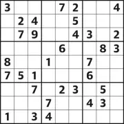 Sudoku 7384 Hard: Master the Challenge with Expert Tips