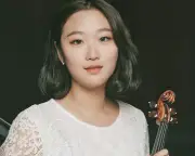 Sueye Park: Goldmark and Sibelius album review – Korean violinist’s silvery tone ideal for rarity