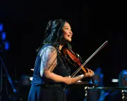 Sueye Park's Poetic Proms Debut in Sibelius Concerto Captivates Audience