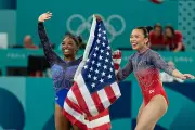 Suni Lee announces gymnastics return for third Olympics at LA 2028