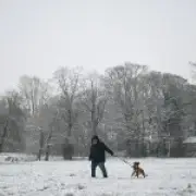 Super El Niño could bring freezing UK winter after record heat