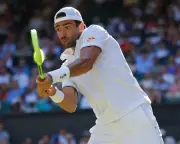 Swan stuns Swiatek; Keys, Zverev, Fritz, Rybakina advance at Wimbledon