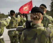 Swedish island of Gotland prepares for potential Russian attack amid remilitarisation