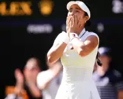 Swiatek and Rybakina stunned at Wimbledon as Eala and Mertens pull off upsets
