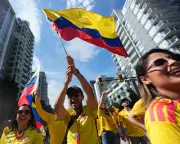 Switzerland vs Colombia World Cup 2026 Last 16 Match Report